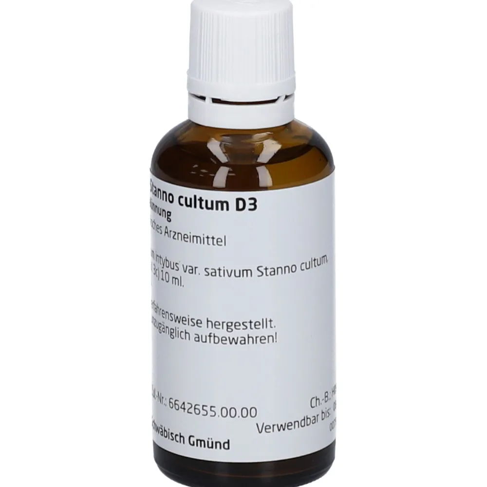Cichorium Stanno Cultum D 3 Dilution>WELEDA Hot