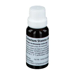 Cichorium Stanno cultum Rh D3>WELEDA Hot