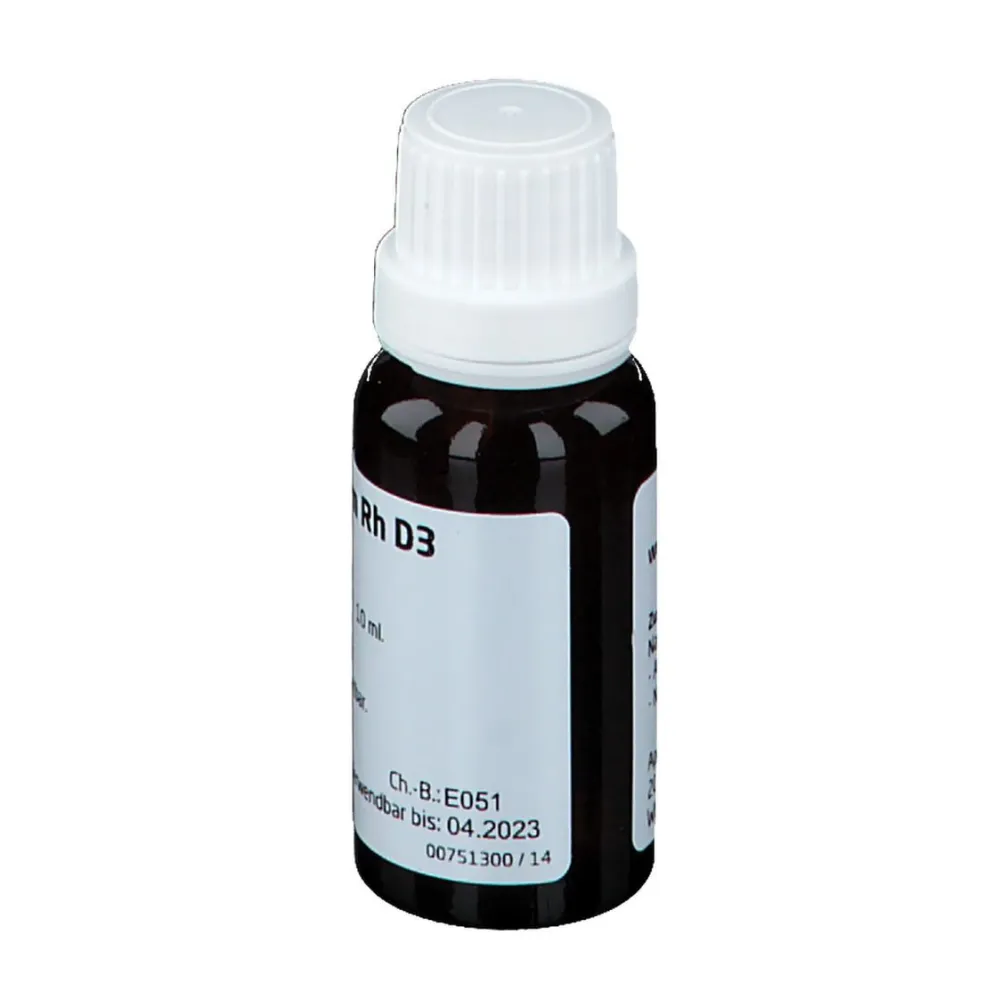 Cichorium Stanno cultum Rh D3>WELEDA Hot