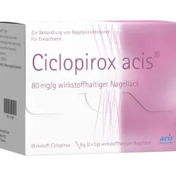 acis® 80 mg/g>Ciclopirox Discount