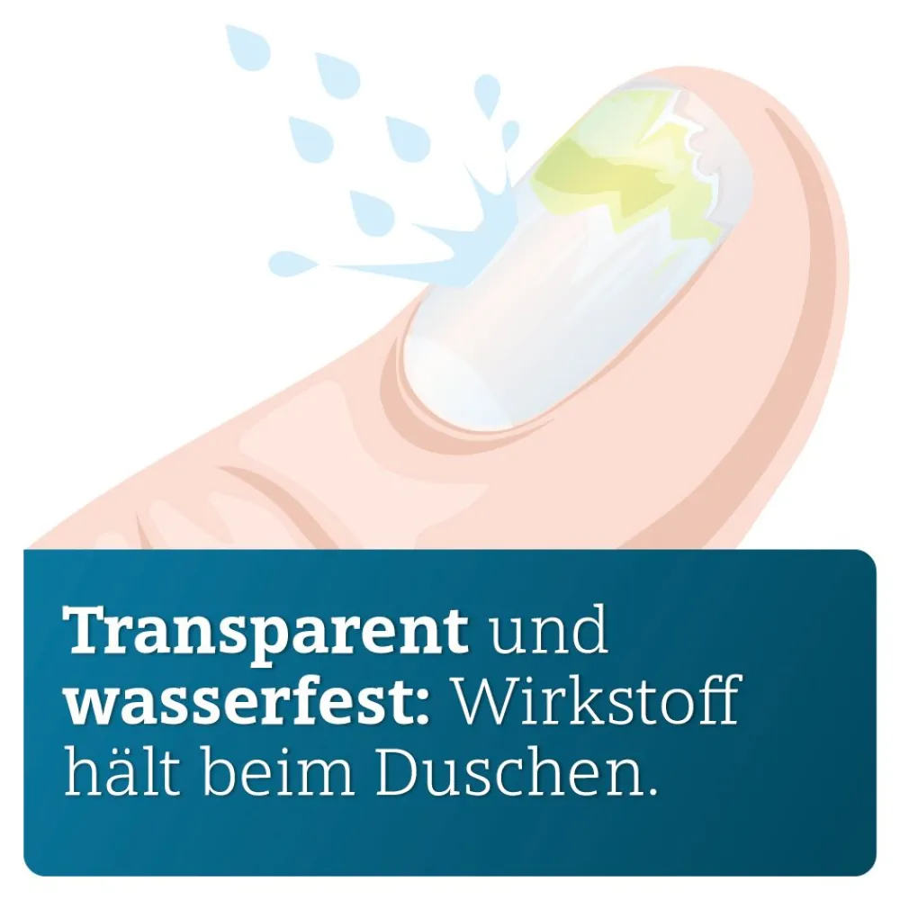 CICLOPIROX ADGC® wirkstoffhaltiger Nagellack gegen Nagelpilz inkl. Set| Hot