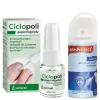 Ciclopoli® gegen Nagelpilz 6,6 ml + CanesProtect® Fußspray| Outlet