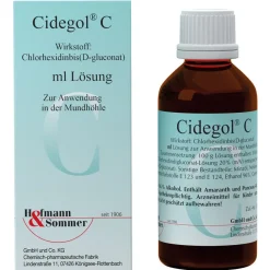 Cidegol® C Lösung>