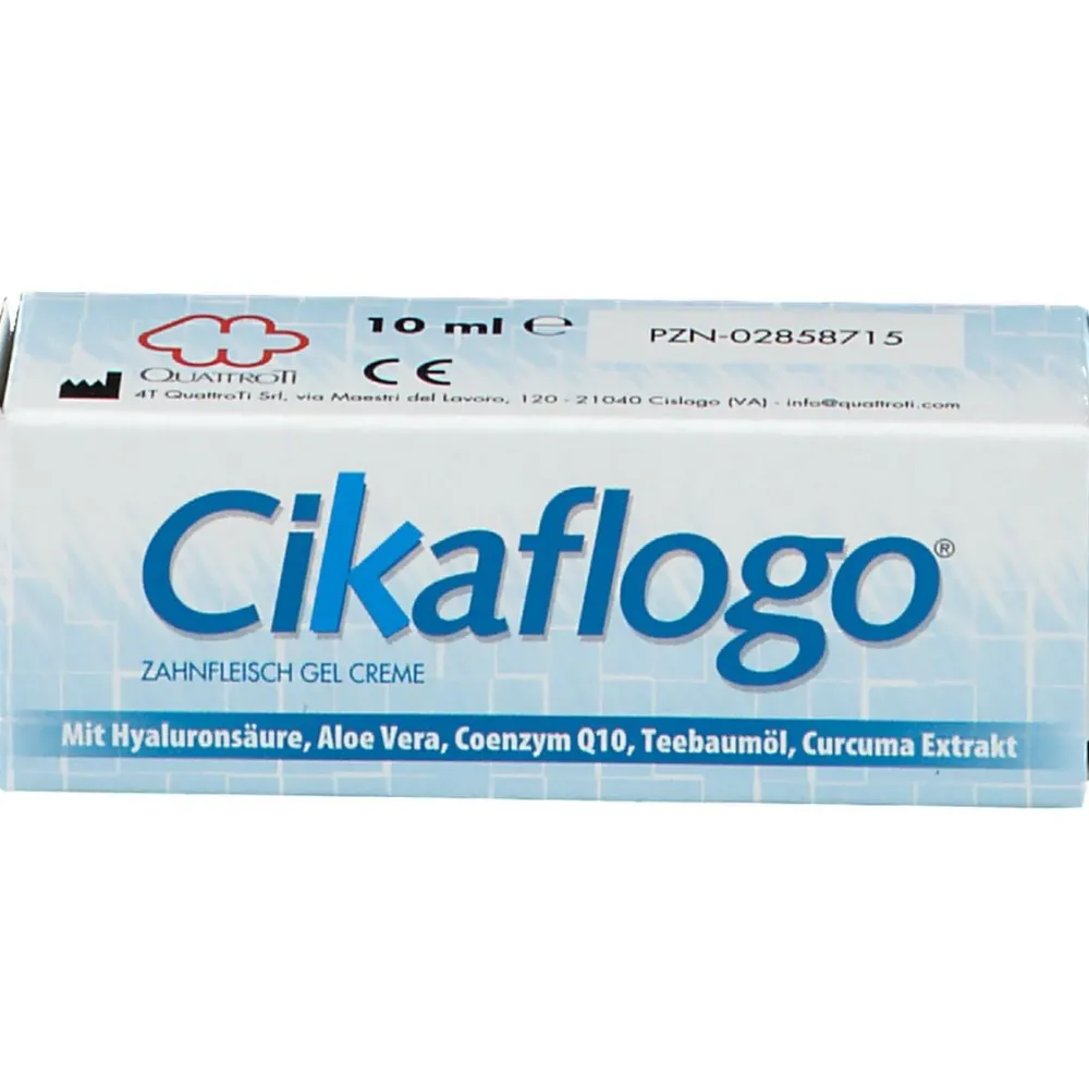Cikaflogo® Gelcreme| Best