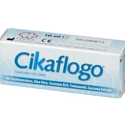 Cikaflogo® Gelcreme| Best