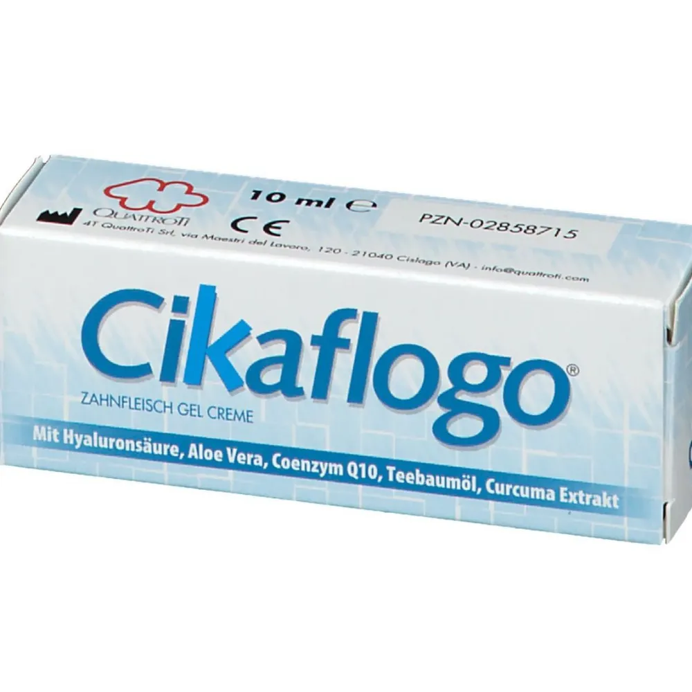 Cikaflogo® Gelcreme| Best