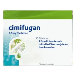 Cimifugan 6,5 mg Tabletten| Discount