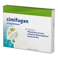 Cimifugan 6,5 mg Tabletten| Discount
