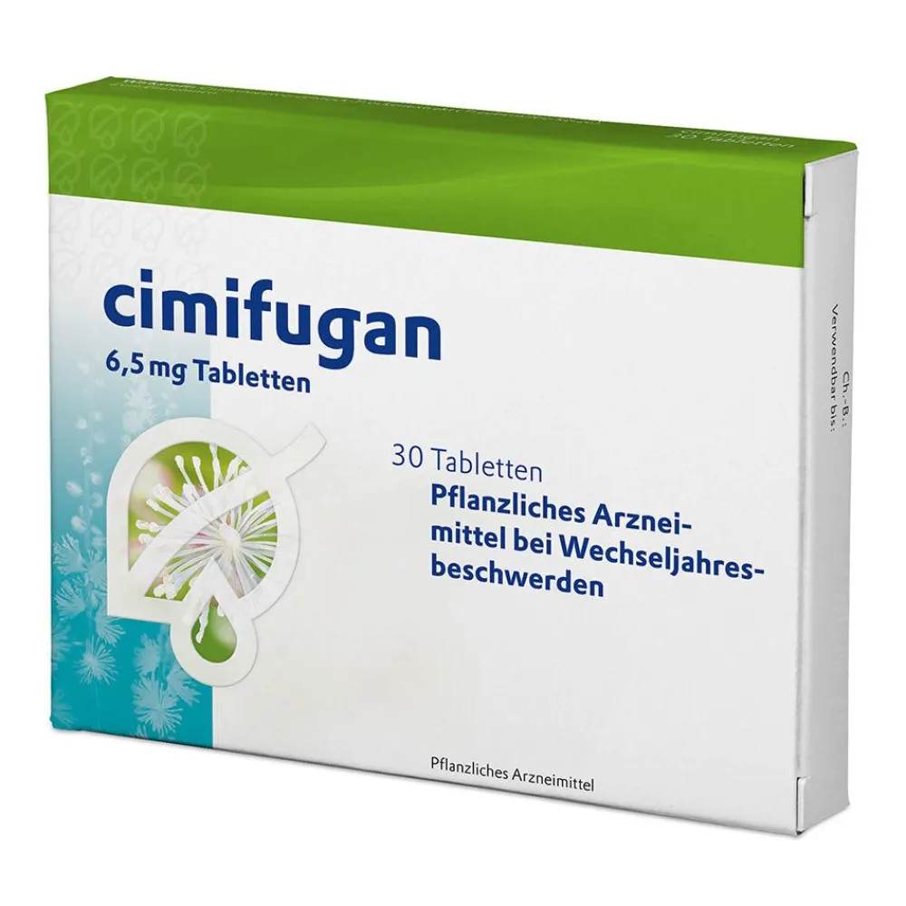 Cimifugan 6,5 mg Tabletten| Discount