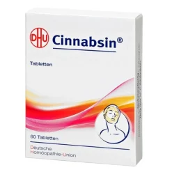 Cinnabsin® Tabletten|DHU Best