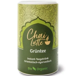 Classic Ayurveda - Chai Latte Grüntee| Online