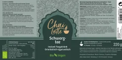 Classic Ayurveda - Chai Latte Schwarztee Vegan| Clearance