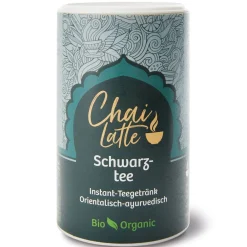Classic Ayurveda - Chai Latte Schwarztee - Kurzes MHD -| Discount