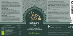 Classic Ayurveda - Chai Latte Schwarztee - Kurzes MHD -| Discount