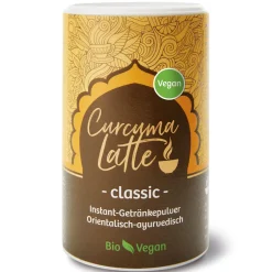 Classic Ayurveda - Curcuma Latte Vegan|
