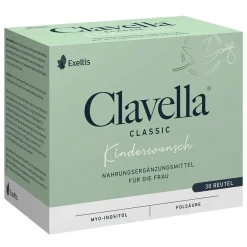 Classic mit myo-Inositol– zur Regulation des Monatszyklus und des Eisprungs>Clavella Discount