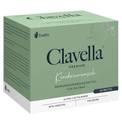 Premium Kinderwunsch: Zur Monatszyklus-Regulation – mit myo-Inositol>Clavella Sale