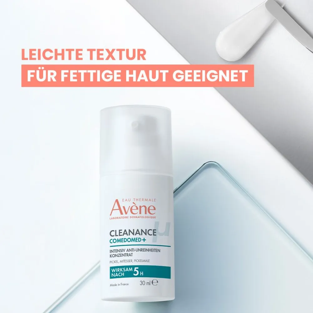 Cleanance Comedomed+ Intensiv Anti-Unreinheiten Konzentrat|Avène Hot