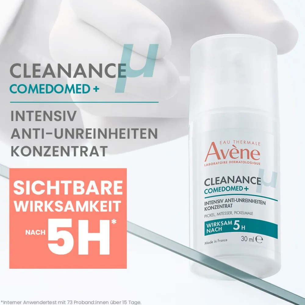 Cleanance Comedomed+ Intensiv Anti-Unreinheiten Konzentrat|Avène Hot