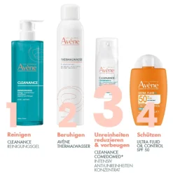 Cleanance Comedomed+ Intensiv Anti-Unreinheiten Konzentrat|Avène Hot