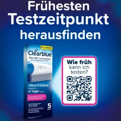 Schwangerschaftstest frühe Erkennung|Clearblue Outlet