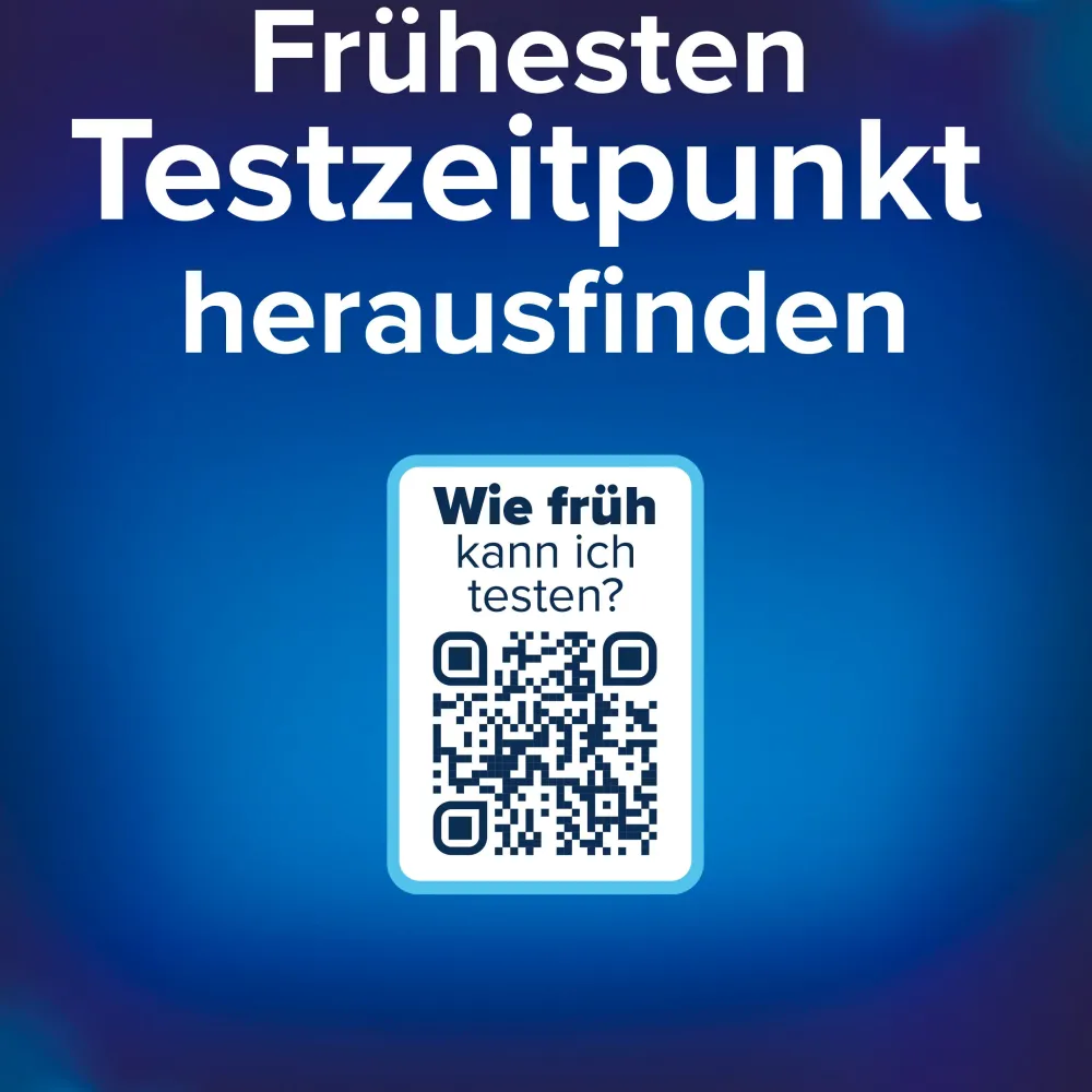 FRÜHE ERKENNUNG + MIT WOCHENBESTIMMUNG Kombipack|Clearblue Schwangerschaftstest Discount