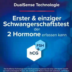 Schwangerschaftstest 6 Tage vorher 2 Hormone><noscript><img width=