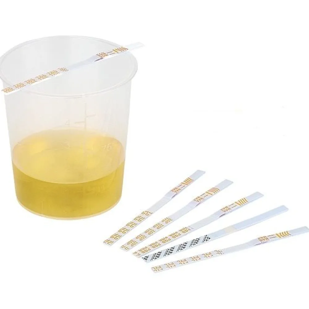 CLEARTEST Drug Drogentest Urin, Nachweis von Kokain COC| Hot
