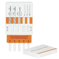 CLEARTEST Multi Dip Drogen Urintest Nachweis von 12 Drogen in Urinproben> Online