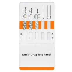 CLEARTEST Multi Dip Drogen Urintest, Nachweis von 6 Drogen in Urinproben| Outlet
