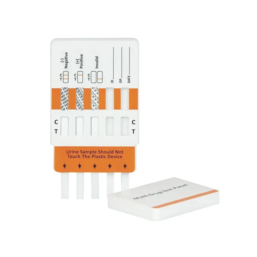 CLEARTEST Multi Dip Drogen Urintest Nachweis von 6 Drogen in Urinproben> Outlet