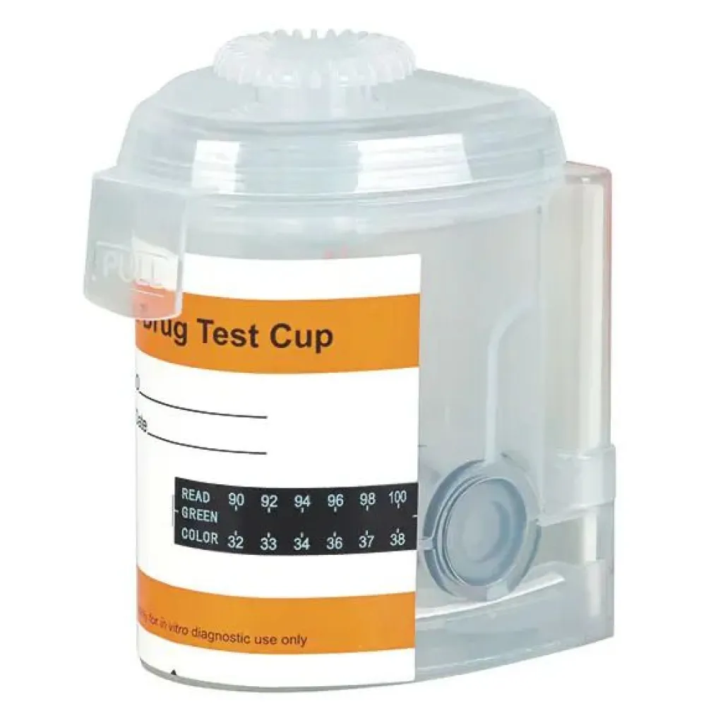 Cleartest® Multi Drug Cup für 8 Drogen Parameter> Clearance
