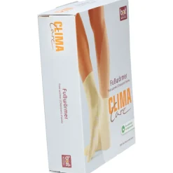 CLIMACare® Fußwärmer medium weiß> Sale