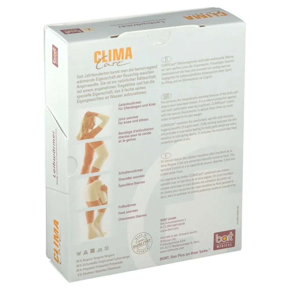 CLIMACare® Leibwärmer Gr. L beige| Sale