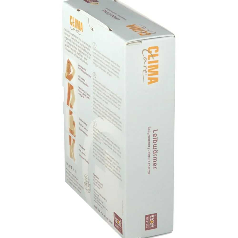 CLIMACare® Leibwärmer Gr. L beige| Sale