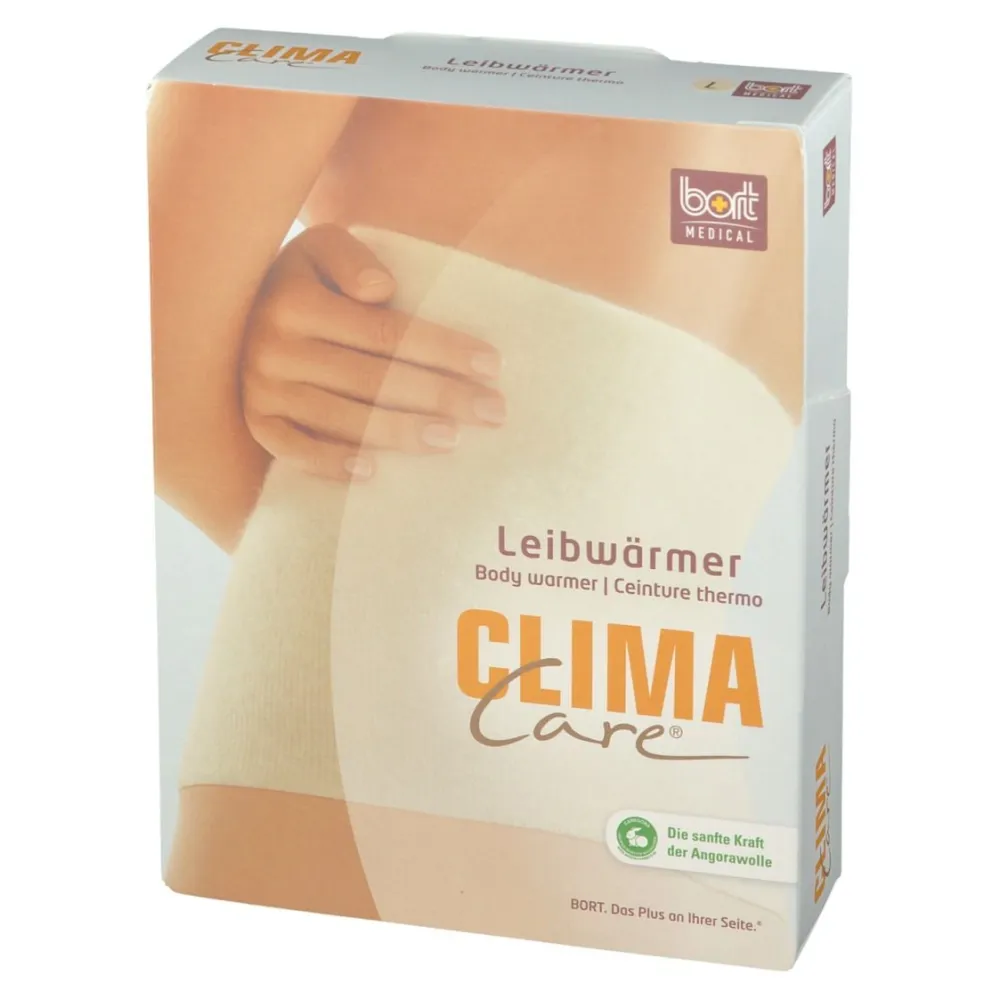 CLIMACare® Leibwärmer Gr. L beige| Sale