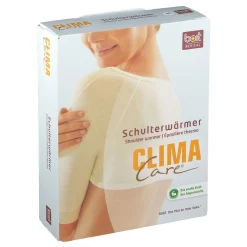 CLIMACare® Schulterwärmer medium weiß>