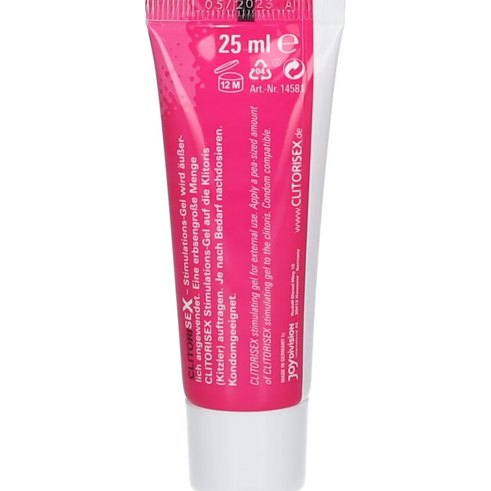 Clitorisex Stimulations-Gel> Discount