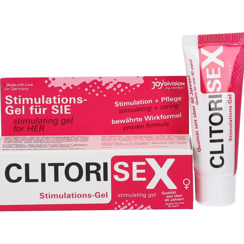 Clitorisex Stimulations-Gel> Discount