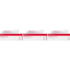 Clotrimazol AL 2% bei Vaginalpilz| Clearance