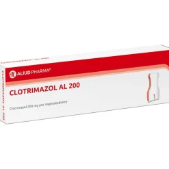 AL 200 bei Vaginalpilz>Clotrimazol Sale