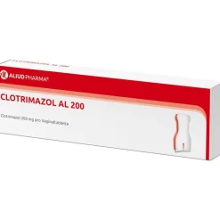 AL 200 bei Vaginalpilz>Clotrimazol Sale