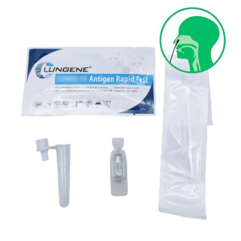 ® Covid-19 Corona Antigen Schnelltest>CLUNGENE New