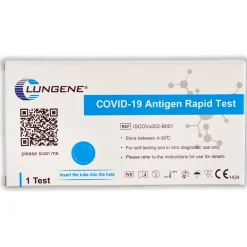 ® LAIEN Antigen Test - COVID-19 Schnelltest (Nasal Swab) - CE 1434>CLUNGENE Hot