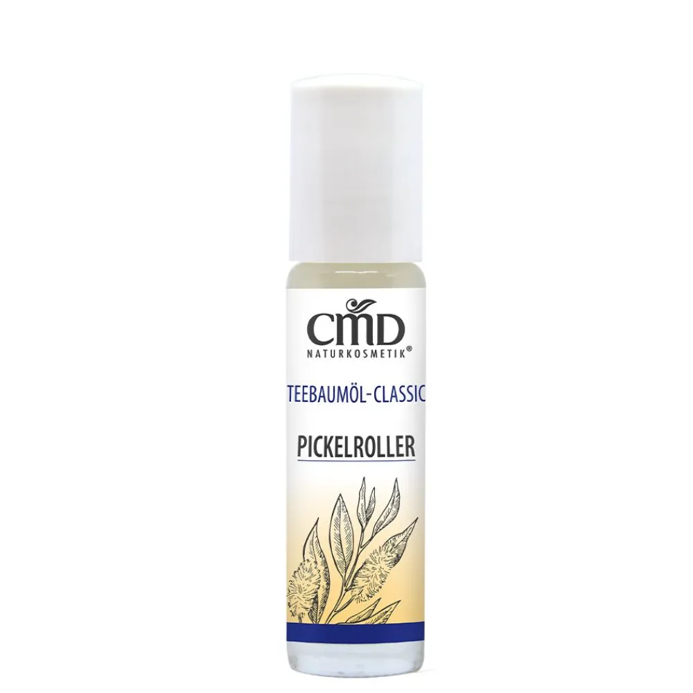 Kosmetik Teebaumöl Pickelroller>CMD Hot