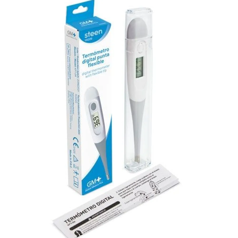 CN Club Nautico Digital Fieberthermometer Steen| Best