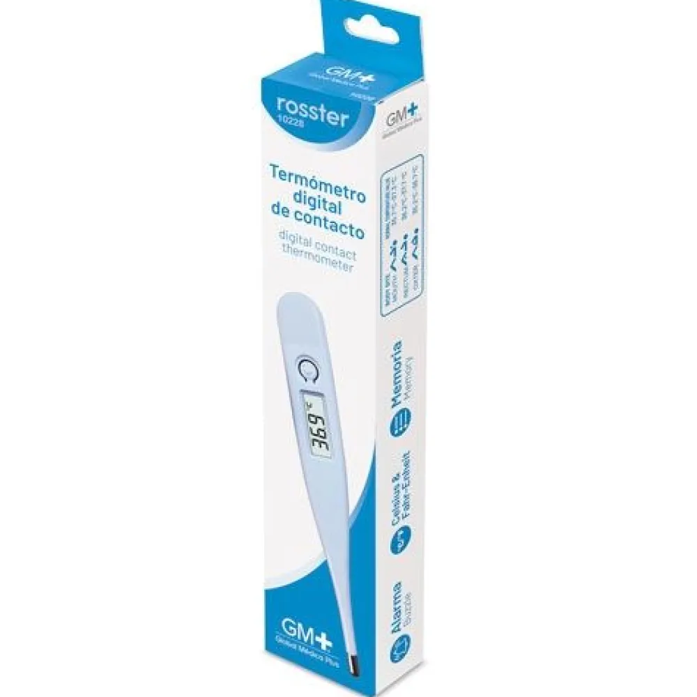CN Club Nautico Digital Kontakt Fieberthermometer Rosster| Discount