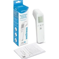 CN Club Nautico Infrarot Fieberthermometer No-Touch Wellness| Clearance