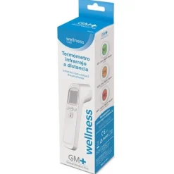 CN Club Nautico Infrarot Fieberthermometer No-Touch Wellness| Clearance