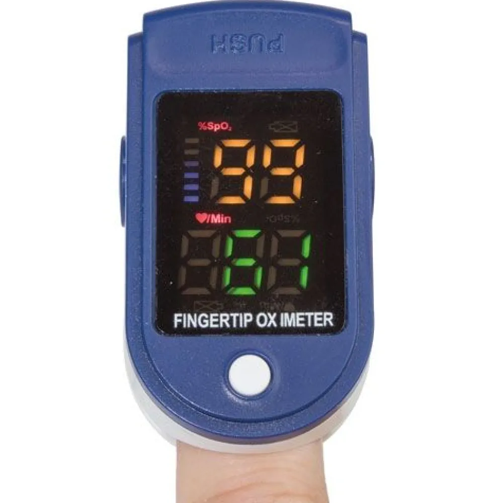 CN Oximeter Pulsiometer Fingertip> Best